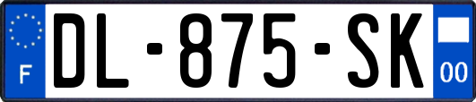 DL-875-SK