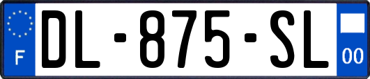 DL-875-SL