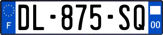 DL-875-SQ