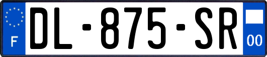 DL-875-SR