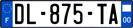 DL-875-TA