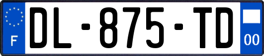 DL-875-TD