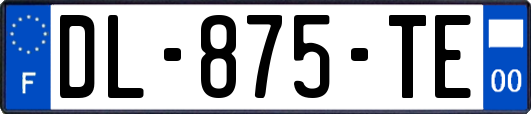 DL-875-TE