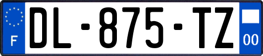 DL-875-TZ