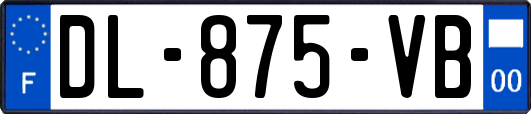 DL-875-VB