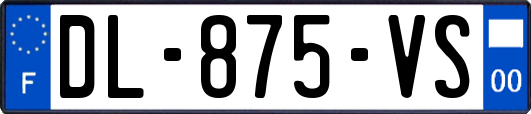 DL-875-VS