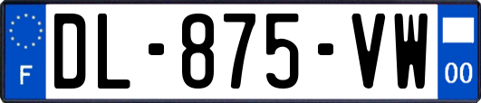 DL-875-VW