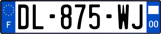 DL-875-WJ