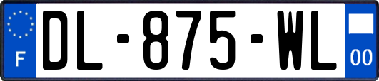 DL-875-WL