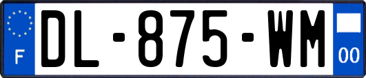 DL-875-WM