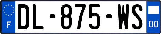 DL-875-WS