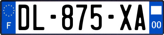 DL-875-XA