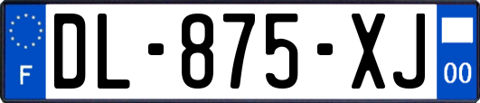 DL-875-XJ