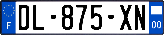 DL-875-XN