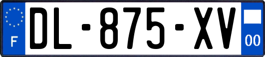 DL-875-XV