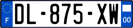 DL-875-XW