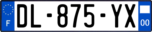 DL-875-YX