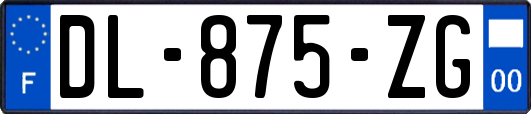 DL-875-ZG