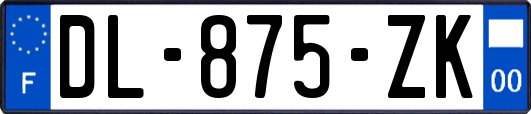 DL-875-ZK