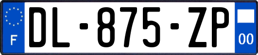 DL-875-ZP