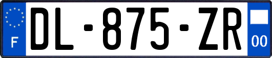 DL-875-ZR