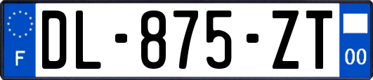 DL-875-ZT