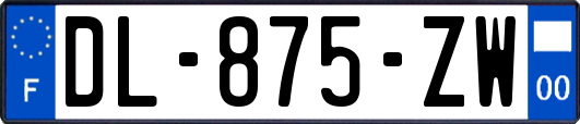 DL-875-ZW