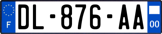 DL-876-AA