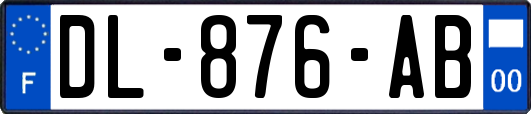 DL-876-AB