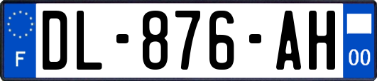 DL-876-AH