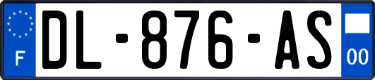 DL-876-AS