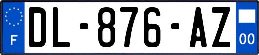 DL-876-AZ