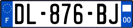 DL-876-BJ