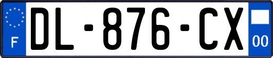 DL-876-CX