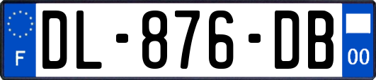 DL-876-DB