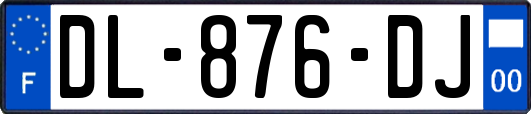 DL-876-DJ