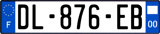 DL-876-EB