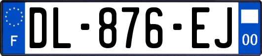 DL-876-EJ