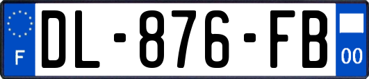 DL-876-FB