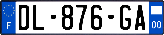 DL-876-GA