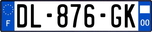 DL-876-GK