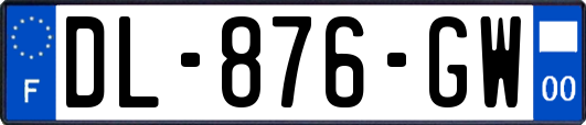 DL-876-GW