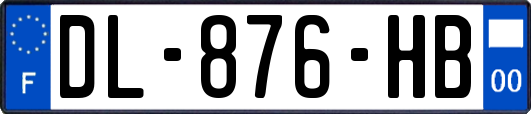 DL-876-HB