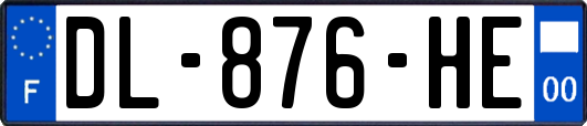 DL-876-HE