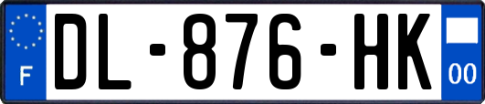 DL-876-HK