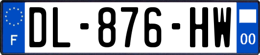 DL-876-HW