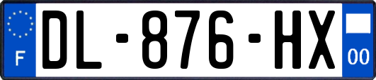 DL-876-HX