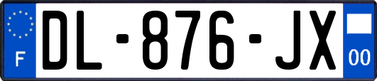 DL-876-JX