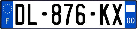 DL-876-KX