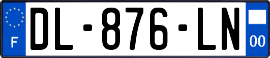 DL-876-LN